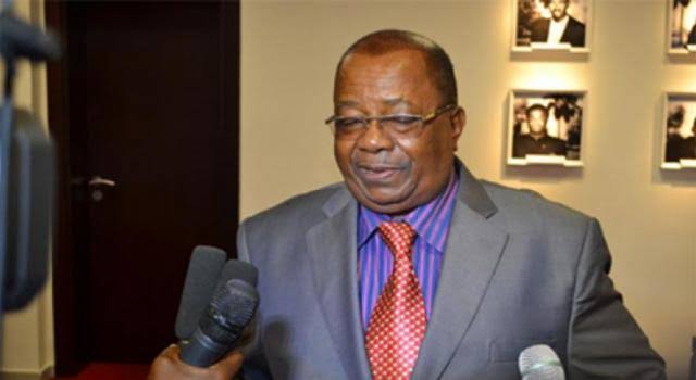 Politique : Antoine Gabriel Kyungu wa Kumwanza réitère son soutien à Félix Antoine Tshisekedi Tshilombo.