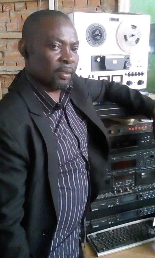 Média- Page noire : Tumba Amisi de la RTNC Katanga vient de rendre l’âme.