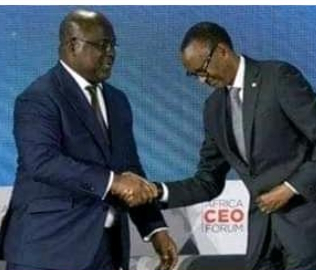 Diplomatie-RDC/Rwanda :  “La République Démocratique du Congo est aussi responsable de son instabilité”, Félix Antoine Tshisekedi