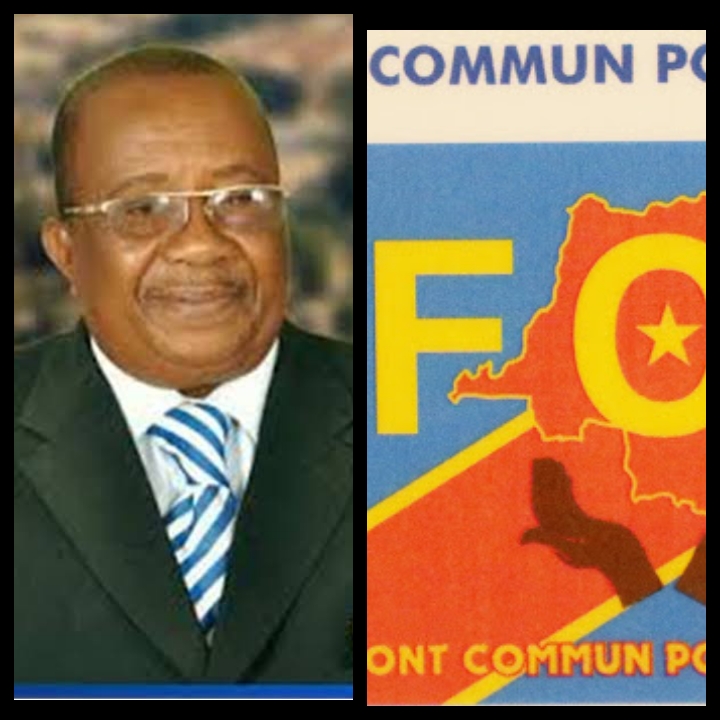 Politique- Haut Katanga :  Kyungu wa KUMWANZA s’en va en guerre contre le FCC