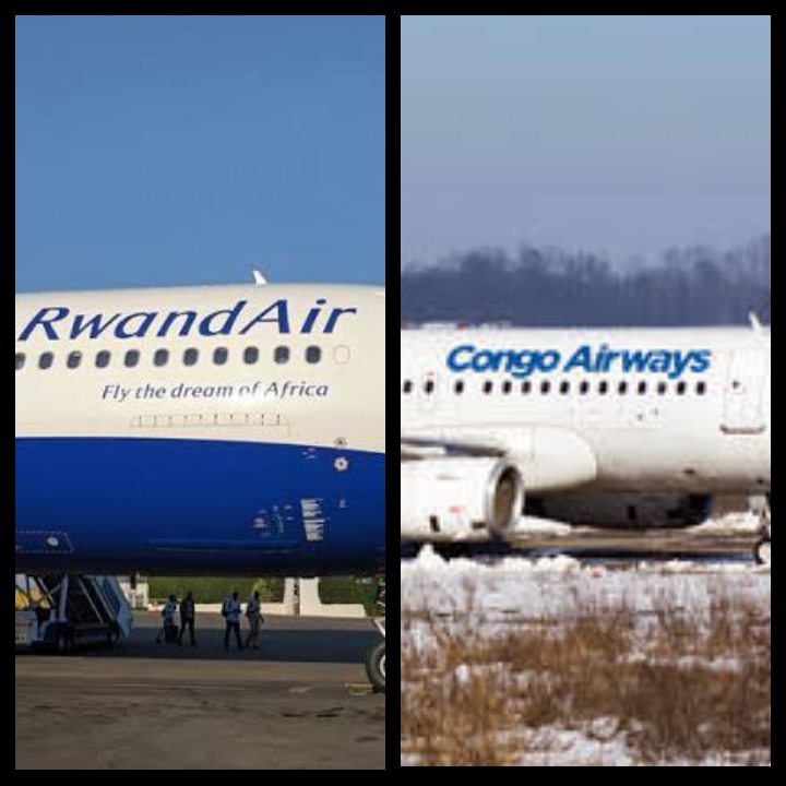 Économie-Transport : Le Rwanda nouveau locataire de l’espace aérien en République Démocratique du Congo