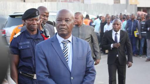 Politique-Haut Katanga : Plein de lui-même, Célestin PANDE KAPOPO promet de défier Félix Antoine Tshisekedi et le Raïs Joseph Kabila.