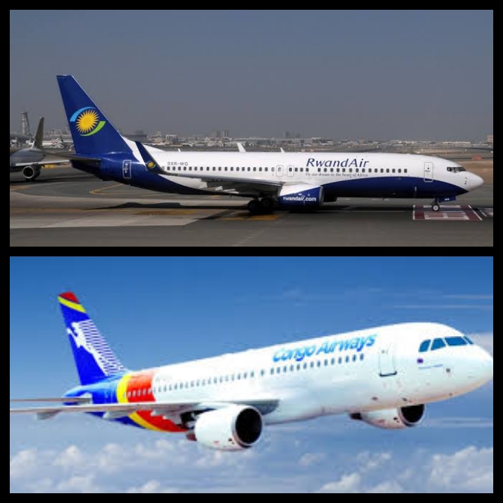 Économie-Transport aérien : Rwandair concurrent de taille de Congo Airways.