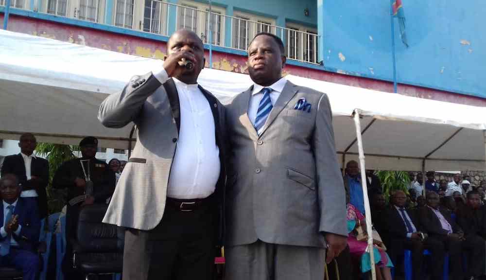 Kwango : Jean-Marie Tamatha, gouverneur de province, vient de démissionner.