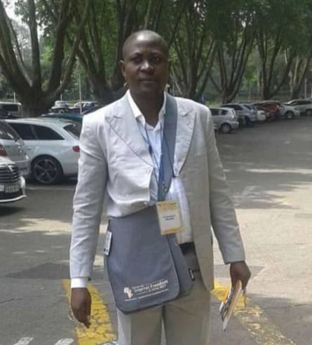 Présidence de la République/ Cabinet du chef de l’État : Sébastien Mfuamba, nouveau conseiller en charge de la télécommunication.