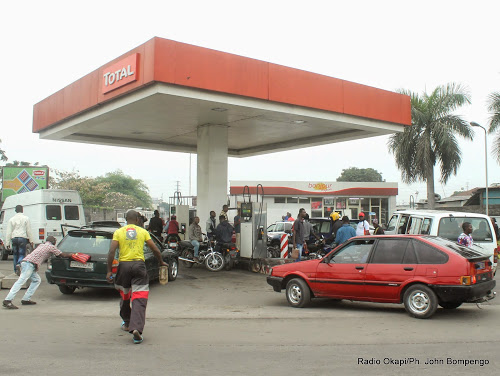 Lubumbashi : Les pétroliers jouent à la spéculation des prix.