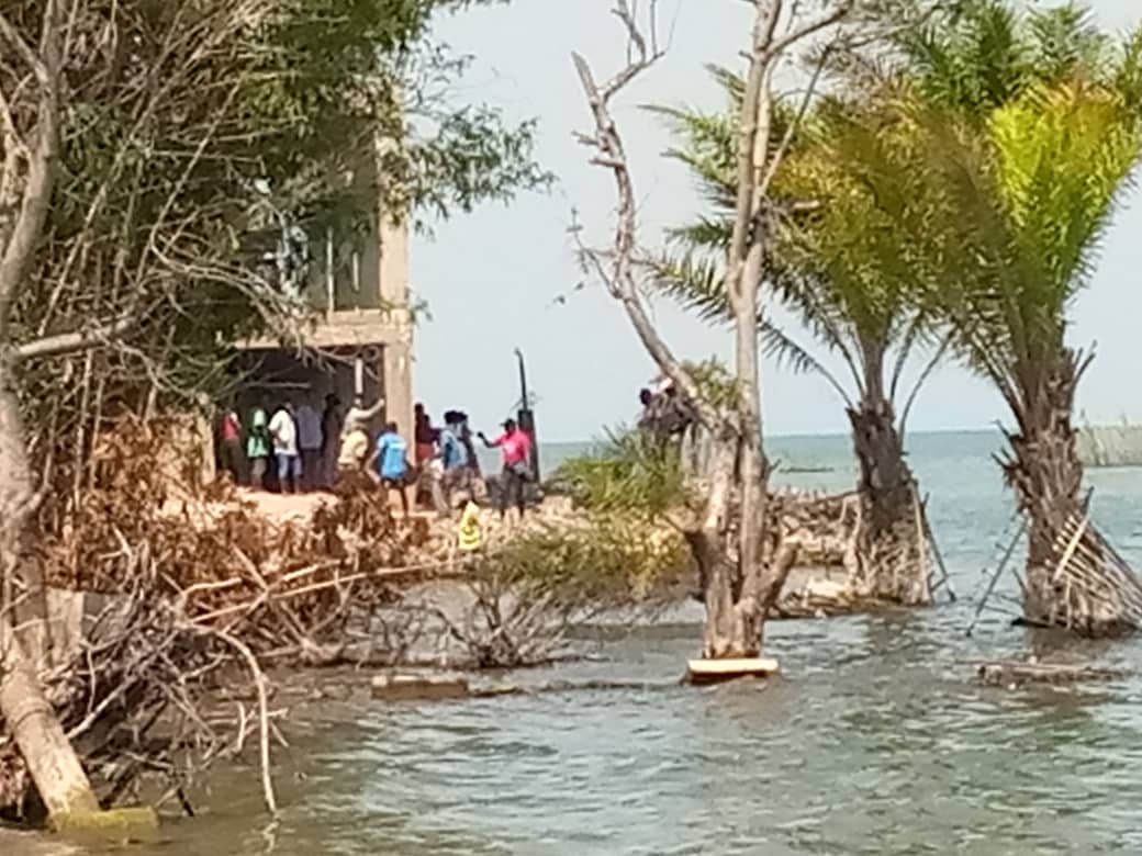 Kalemie : Un cadavre a été repêché sur les eaux du lac Tanganyika.