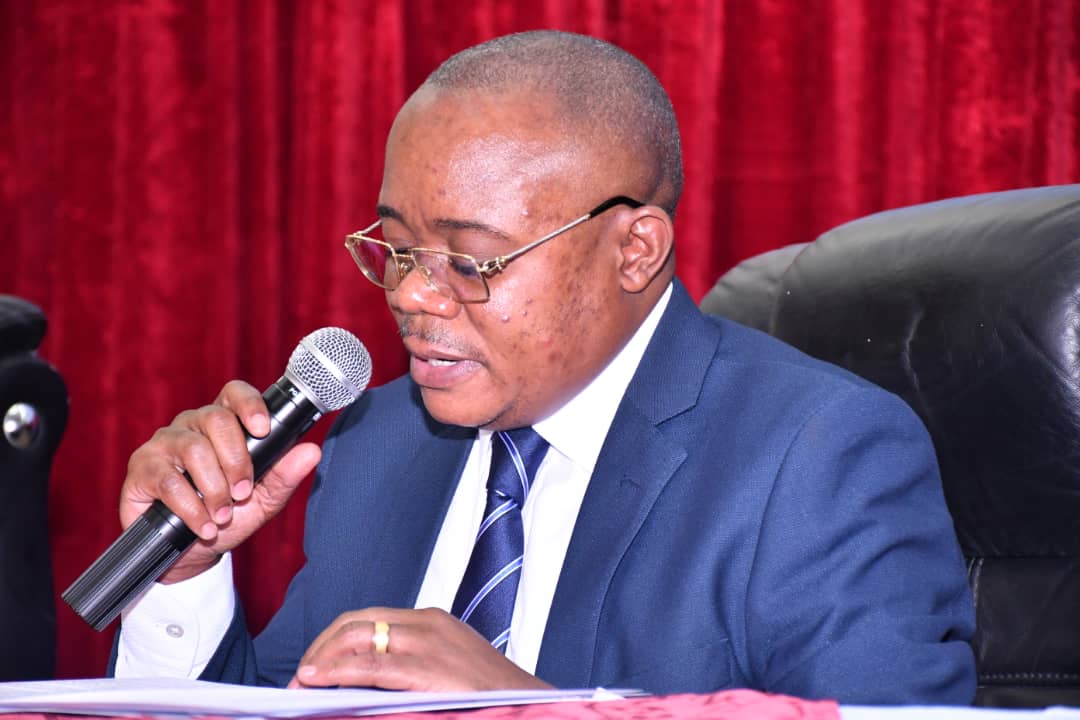 Vice-primature du budget/ Elaboration des édits budgétaires exercices 2021 : Le professeur Félix Momat vient de clôturer l’atelier de Goma du Grand Kivu et Tanganyika.