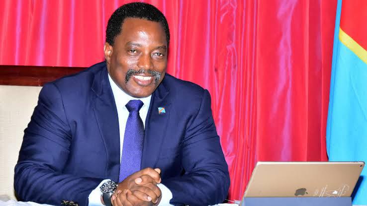 Anniversaire de Joseph Kabila : Félix Momat et FMK Fondation souhaitent une heureuse 50è année d’âge au Raïs JKK.