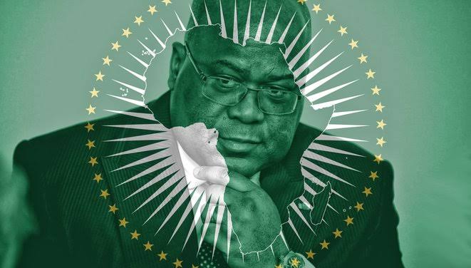 Union Africaine : Félix-Antoine Tshisekedi demande la libération immédiate du Président Alpha Condé