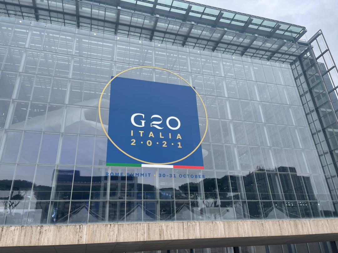 Sommet G20 : Les chefs d’État prêts à rendre public la déclaration de Rome