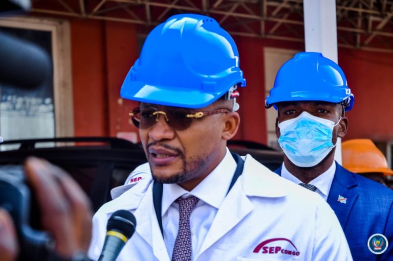 Haut-Katanga/Rareté des produits pétroliers : Didier Budimbu à Lubumbashi pour cerner les causes
