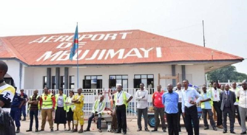 Kasaï Oriental : Lancement des travaux de modernisation et réhabilitation de l’aéroport de Bipemba