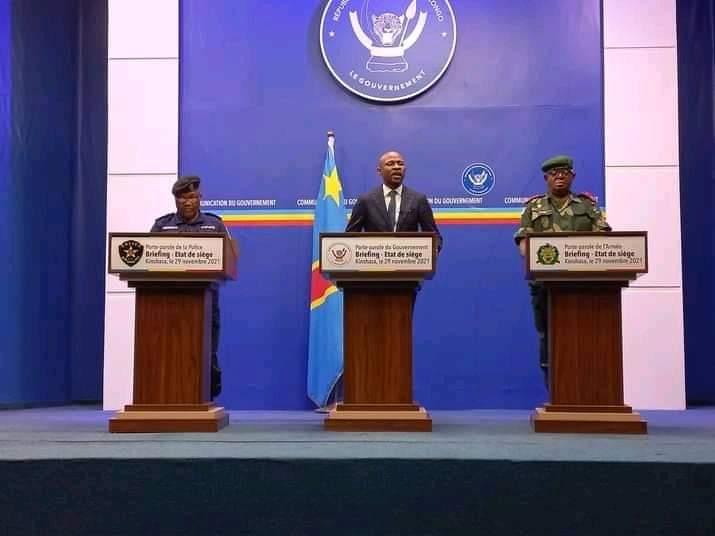 RDC-Défense : “Faux, l’armée Ougandaise ne fera pas des opérations conjointes avec les FARDC” (Gouvernement)