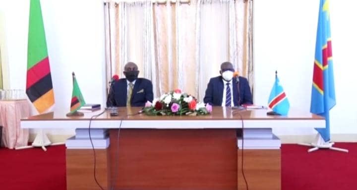 Lubumbashi : Clôture de la réunion bilatérale Haut-Katanga et Luapula Province