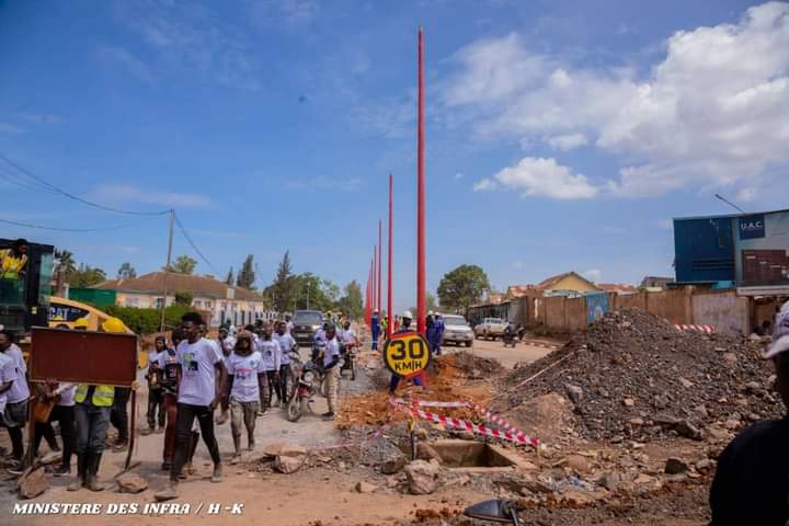 Haut-Katanga : Likasi, chantier évolutif en pleine expansion