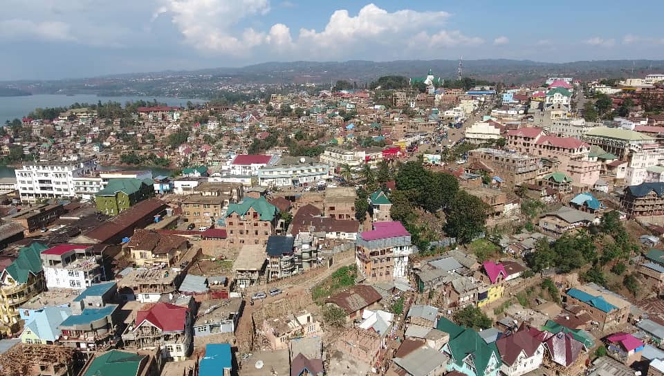 Sud-Kivu : La nature en colère contre les habitants de Bukavu