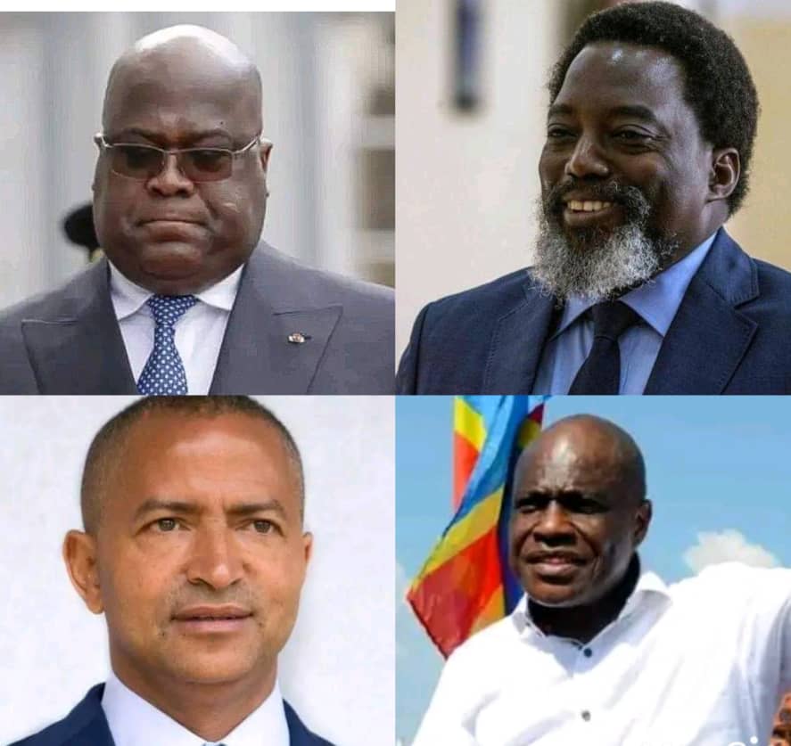 RDC : La rencontre entre leaders Katangais n’a rien de réconciliation, Il s’agit des calculs politiques