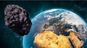 NASA : “Un énorme astéroïde bousculerait dangereusement la terre ce 27 mai.”
