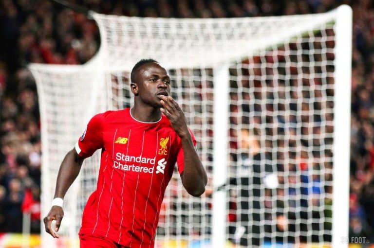 Sport : Sadio à son départ de Liverpool