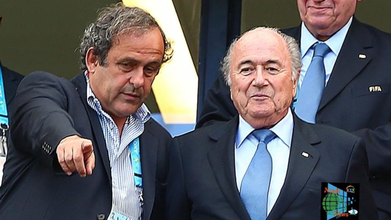 FIFA : Des mauvaises nouvelles pour Platini et Blatter