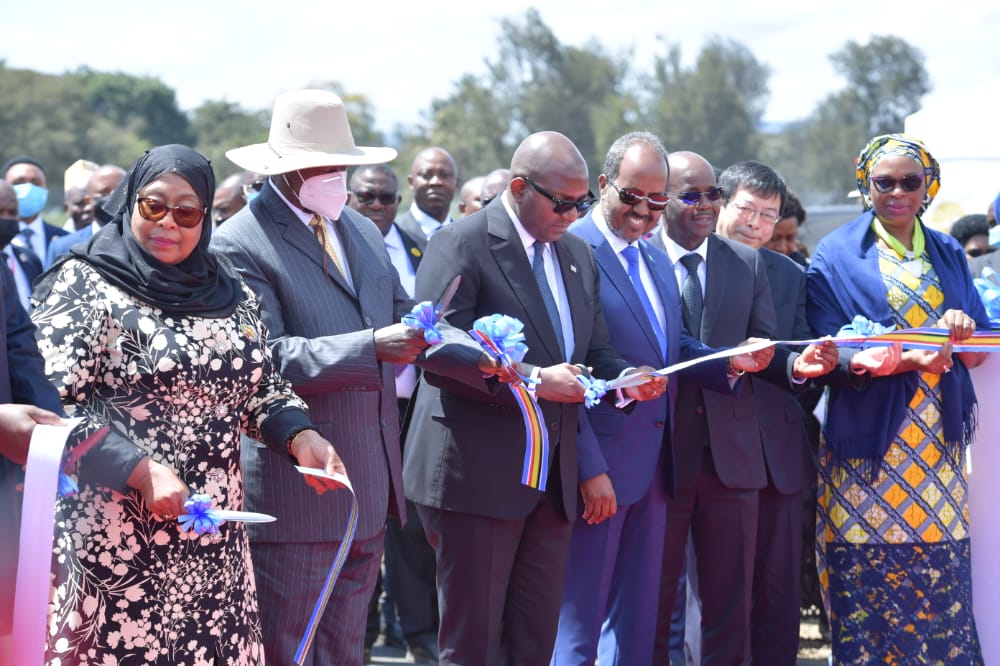 Sommet de l’EAC : inauguration de la route périphérique d’Arusha pour la connectivité et l’intégration des pays membres