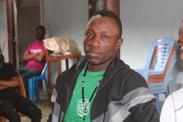 Foot Féminin : Jean-Robert Kabongo confirmé à la tête du staff technique de  CSF BIKIRA