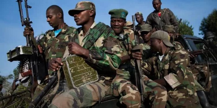 Sud-Ubangi : l’armée congolaise dément la présence des M23 à Libenge