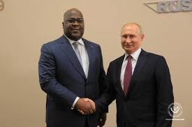 Diplomatie : la Russie disponibilise plus de 200 bourses d’études à la RDC