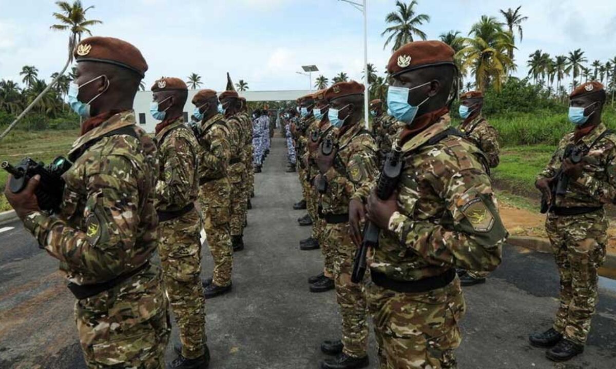 Mali : Abidjan annonce le retrait progressif de ses troupes de la Munisma