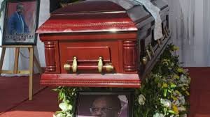 Hommages à Kasongo Mwema : l’ex-PCA de l’ACP élevé au grade de grand officier à titre posthume