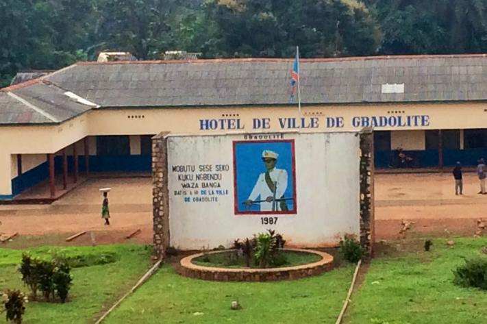 Nord-Ubangi : les actes d’insécurité signalés à Gbadolite