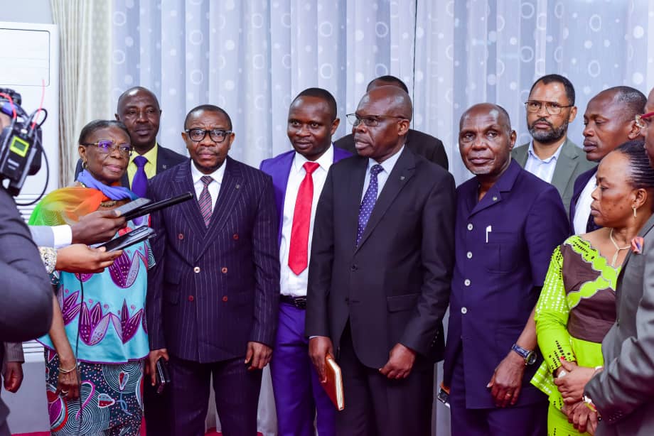 Sud-Kivu : le  caucus des députés nationaux dénoncent les problèmes d’ordre politique et de  développement