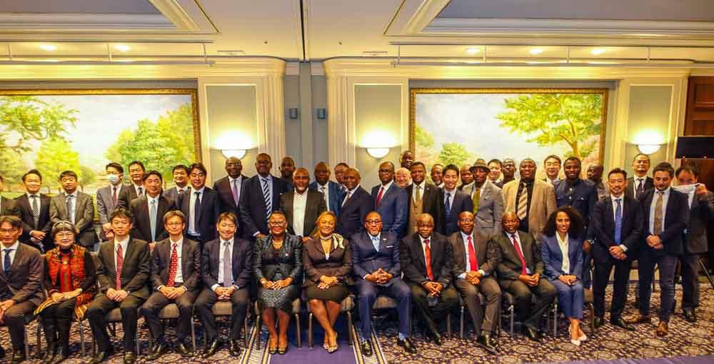 Diplomatie : Le Japon tient à s’approvisionner auprès de la RDC, en ressources minérales