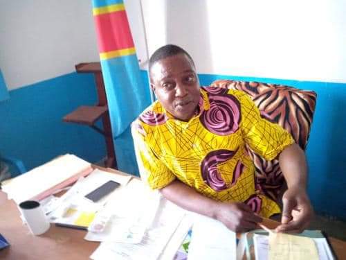 Sud-Ubangi : l’administrateur du territoire de Libenge signale un drapeau du Congo-Brazza sur le sol de la RDC