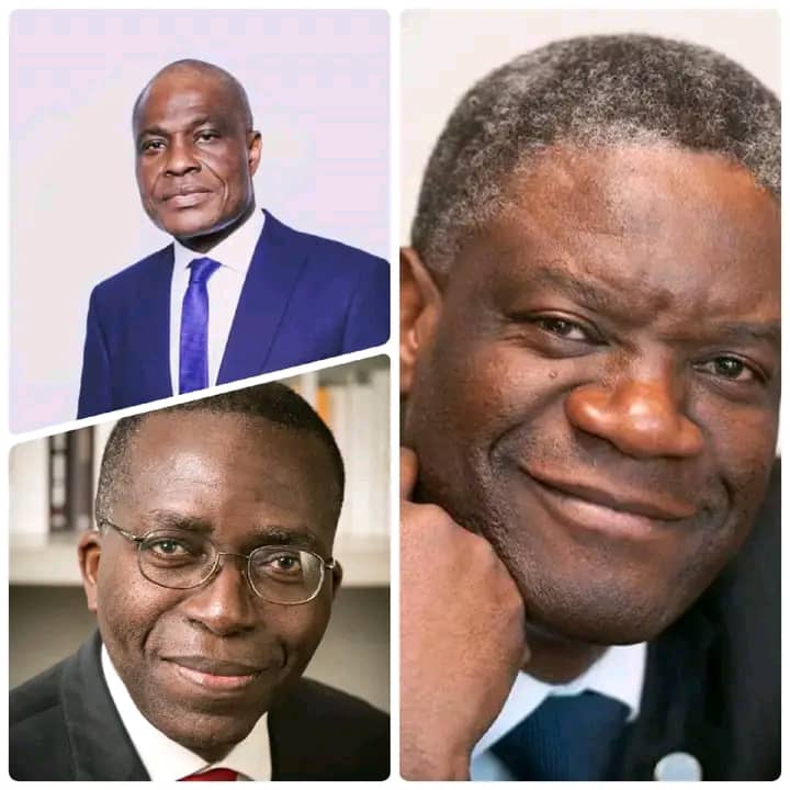 Dossier Bukanga-Lonzo: Le trinôme Fayulu, Matata et Mukwege condamnent les poursuites engagées contre “les acteurs politiques majeurs”