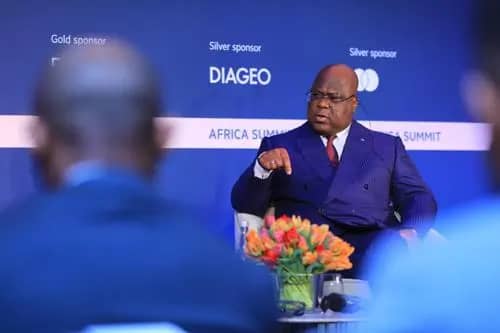 Sommet de Davos/Insécurité en RDC : Tshisekedi pointe du doigt accusateur le Rwanda