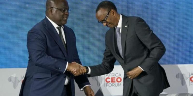Rencontre de Doha : Tshisekedi boude la main tendue de Kagame