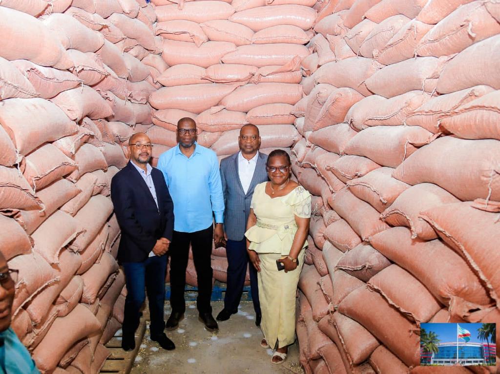 Haut-Katanga : “le sac de farine de maïs sera à un prix accessible à tous dès la semaine prochaine” (Jacques Kyabula)
