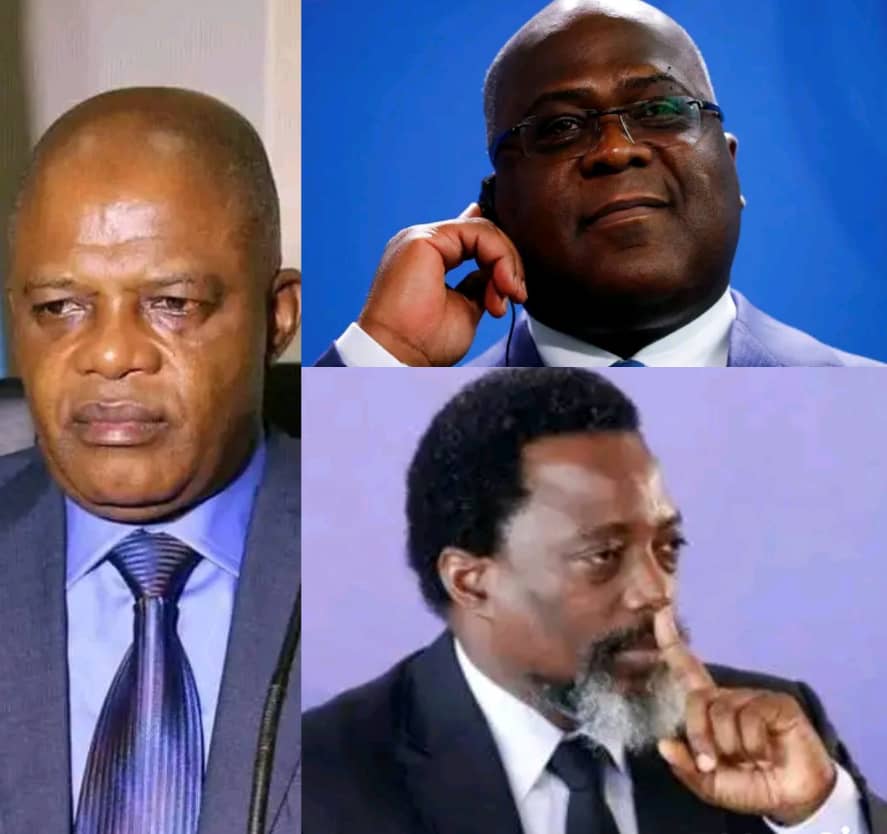 Élections 2023 : Séduit par Félix Tshisekedi, Evariste Boshab quitte officiellement Joseph Kabila