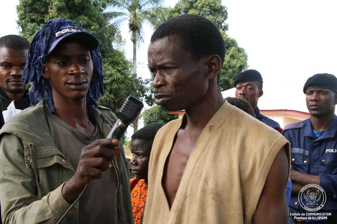 Lomami: un pasteur condamné à une peine de mort pour un double meurtre