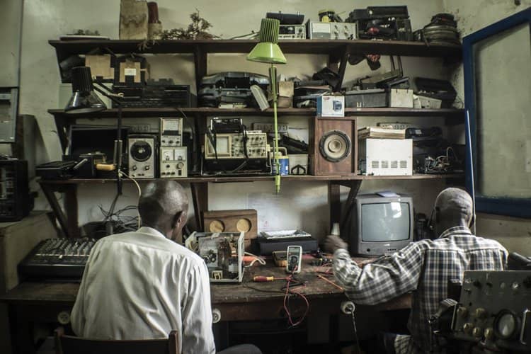 Journée Mondiale de la Radio : lancement de l’exposition photo Radios Congo à Kinshasa