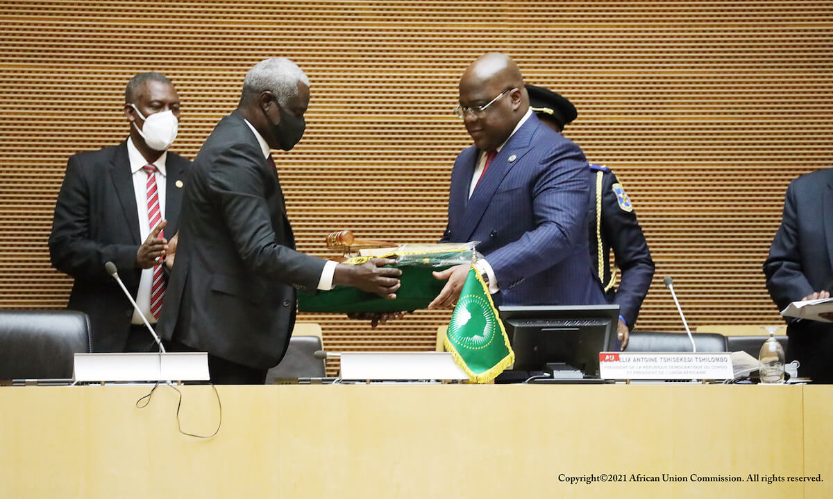 36ème session ordinaire de l’Union Africaine : Un autre succès de taille pour la RDC