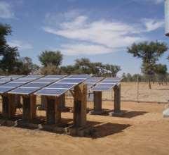 Électricité :La ville de Mbandaka va abriter une centrale photovoltaïque 35 MW