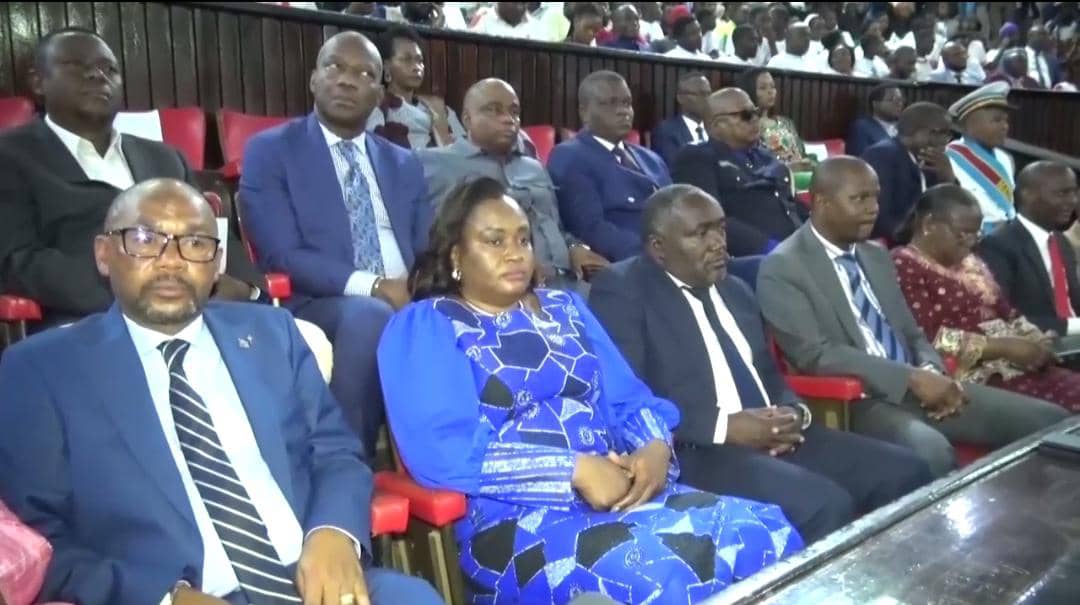 Haut-Katanga : l’assemblée provinciale soucieuse de doter l’exécutif provincial des textes légaux