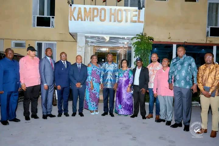 Haut-Katanga : les Députés provinciaux de l’UDPS à Kinshasa