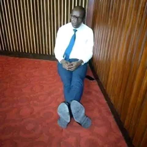 Assemblée nationale : Daniel Safu privé des émoluments et interdit de fouler ses pieds à l’hémicycle durant trois mois