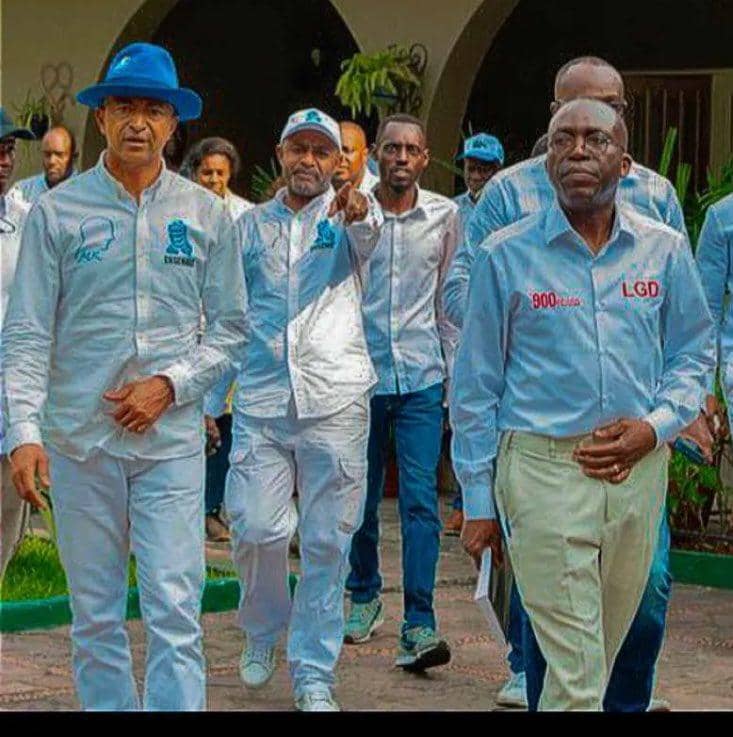 RDC : Contrairement à Fayulu, Moïse Katumbi maintient sa participation aux élections