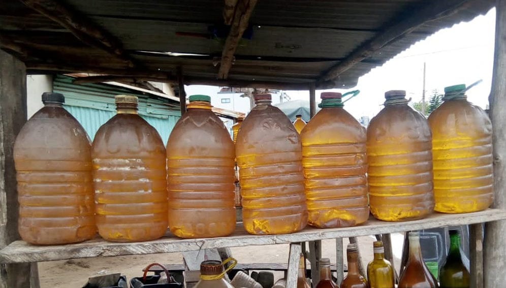 Tanganyika : la cité de Kabalo touchée par la pénurie de carburant, un litre d’essence galope à 7.000 FC