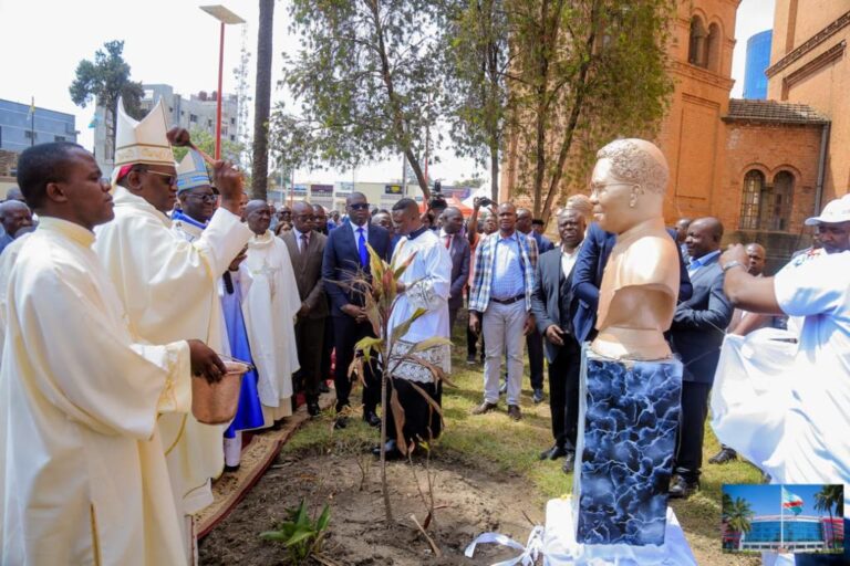 Archidiocèse de Lubumbashi : Célébration du centenaire de la cathédrale Saints Pierre et Paul